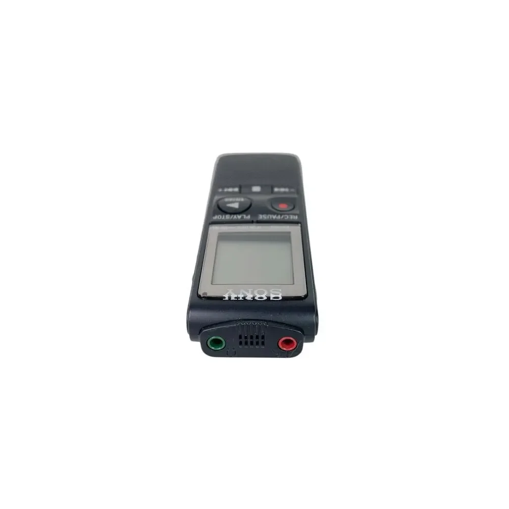 Sony ICD-PX820 (2048 MB, 535.5 Hours) Handheld Digital Voice Recorder TESTED